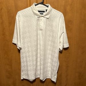 Hathaway golf shirt - large men’s